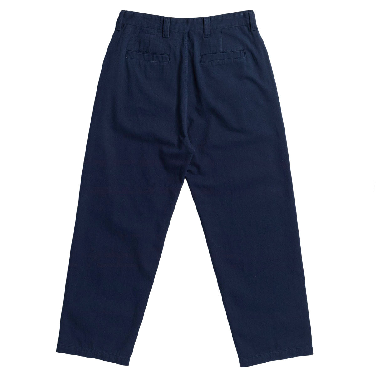 Krooked Eyes Twill Pants - Navy/Green image 2
