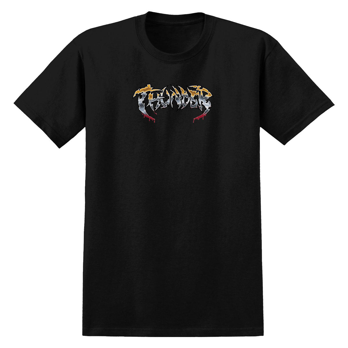 Thunder Severed T-Shirt - Black image 1