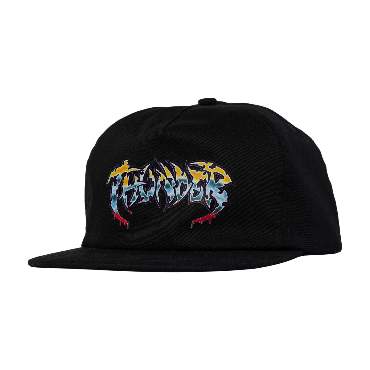 Thunder Severed Hat - Black image 1