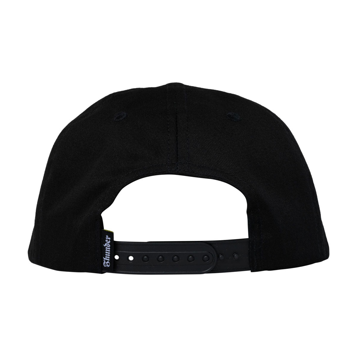 Thunder Severed Hat - Black image 2