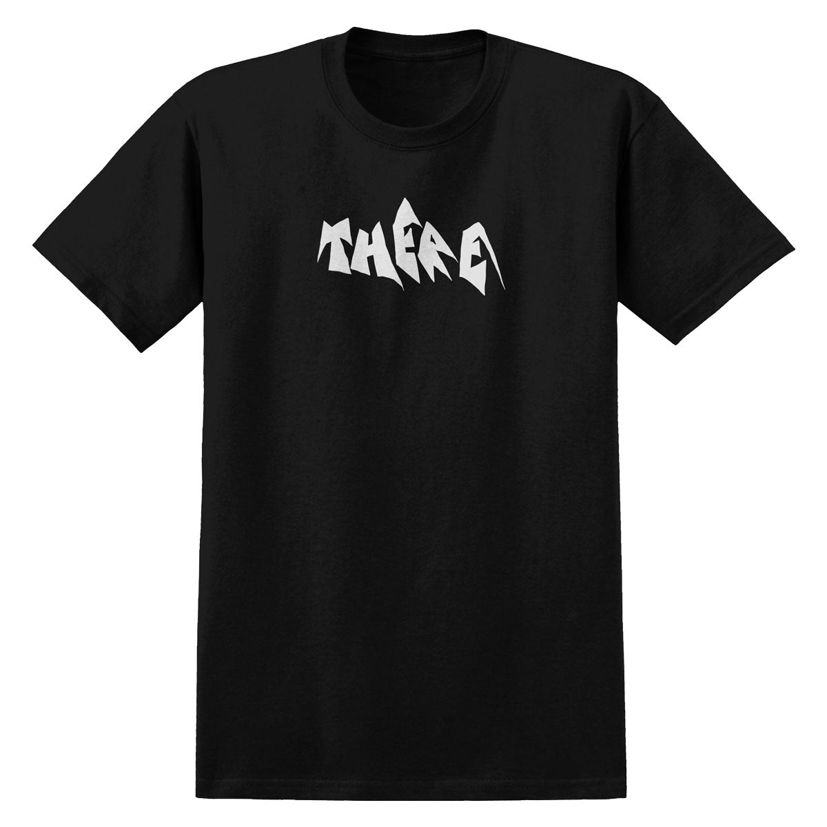 There Sally T-Shirt - Black/White image 1