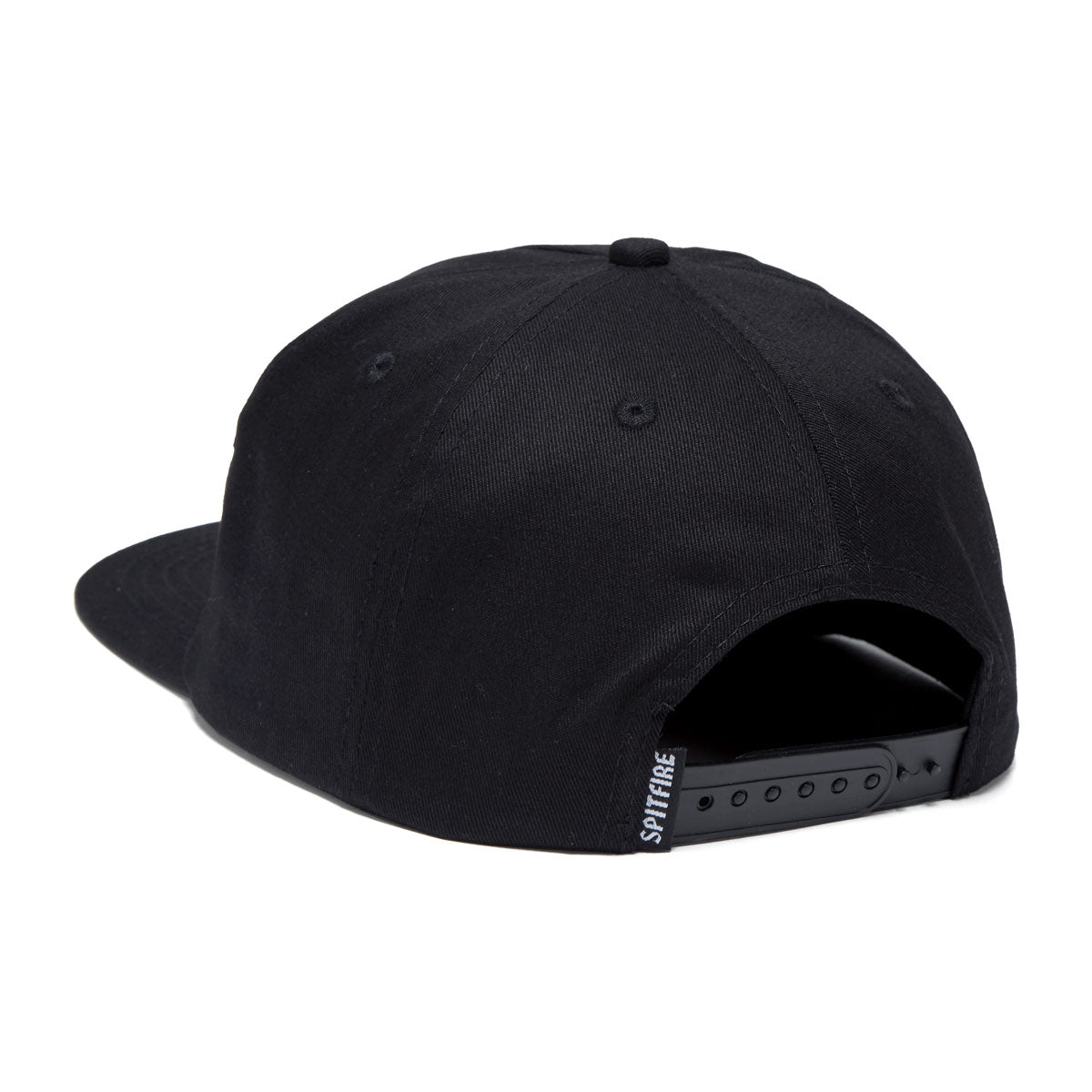 Spitfire Heatwave Hat - Black image 2