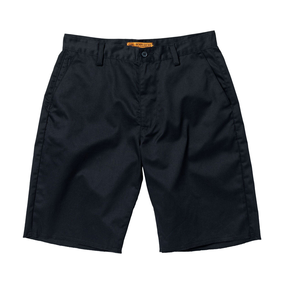 Anti-Hero Hecho Por Skate Shorts - Black image 1