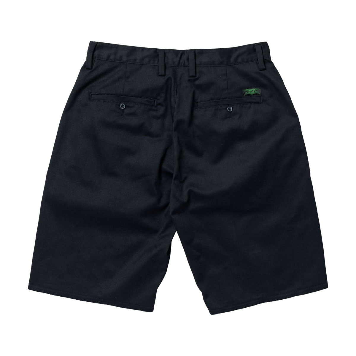 Anti-Hero Hecho Por Skate Shorts - Black image 2