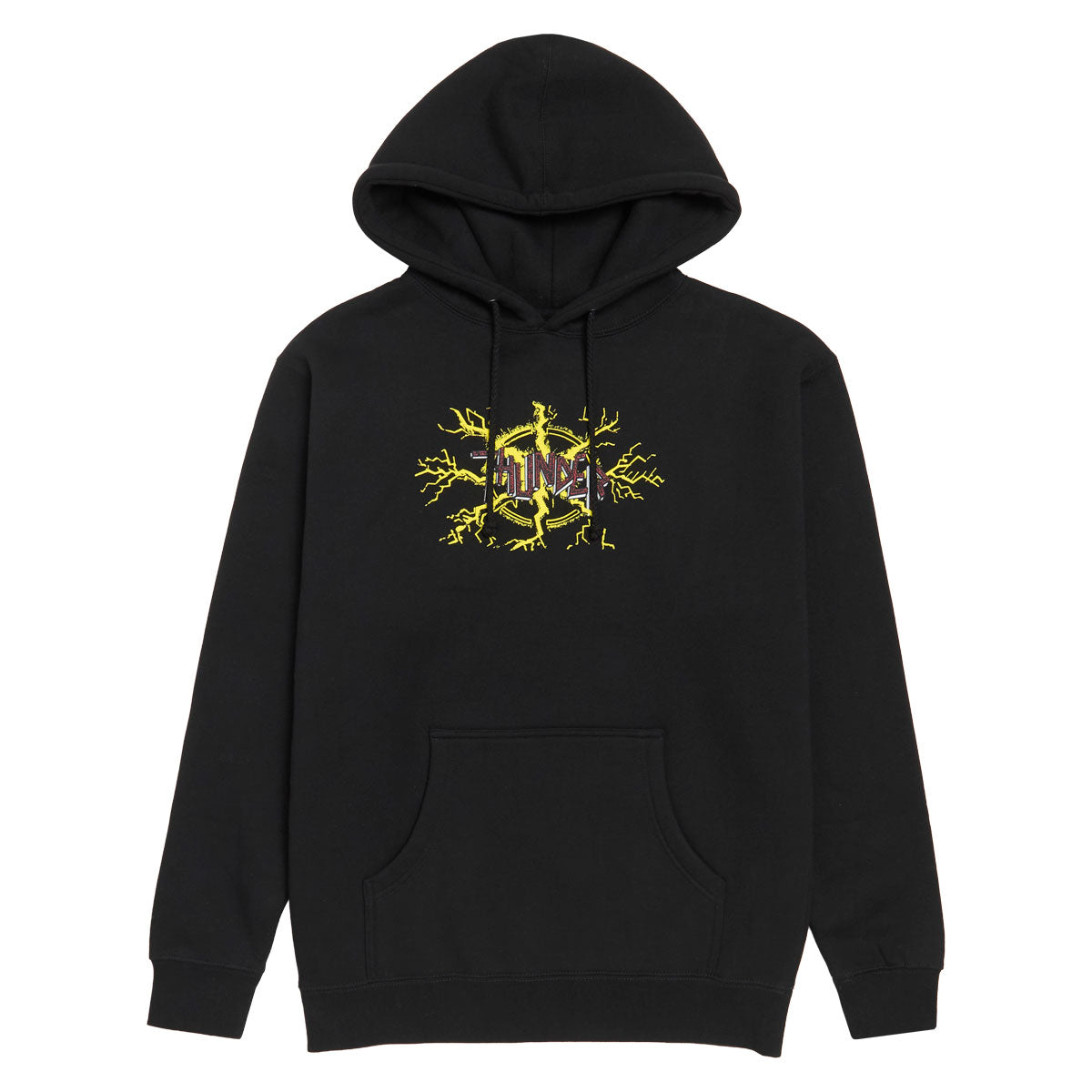 Thunder No Mercy Hoodie - Black/Multi image 1