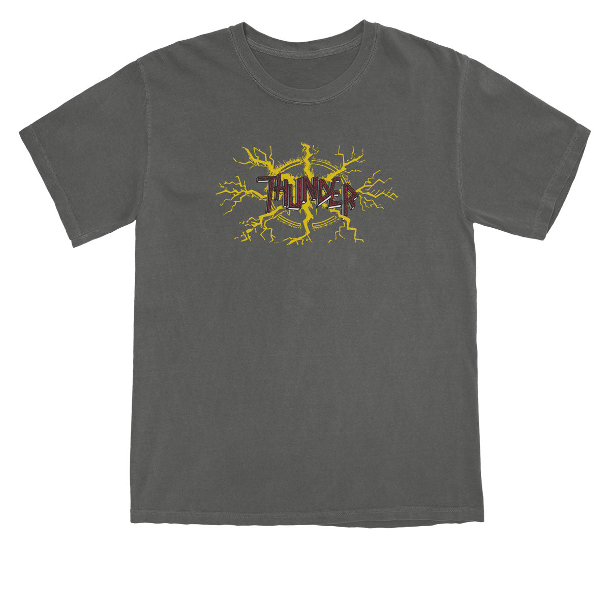 Thunder No Mercy T-Shirt - Pepper/Multi image 1