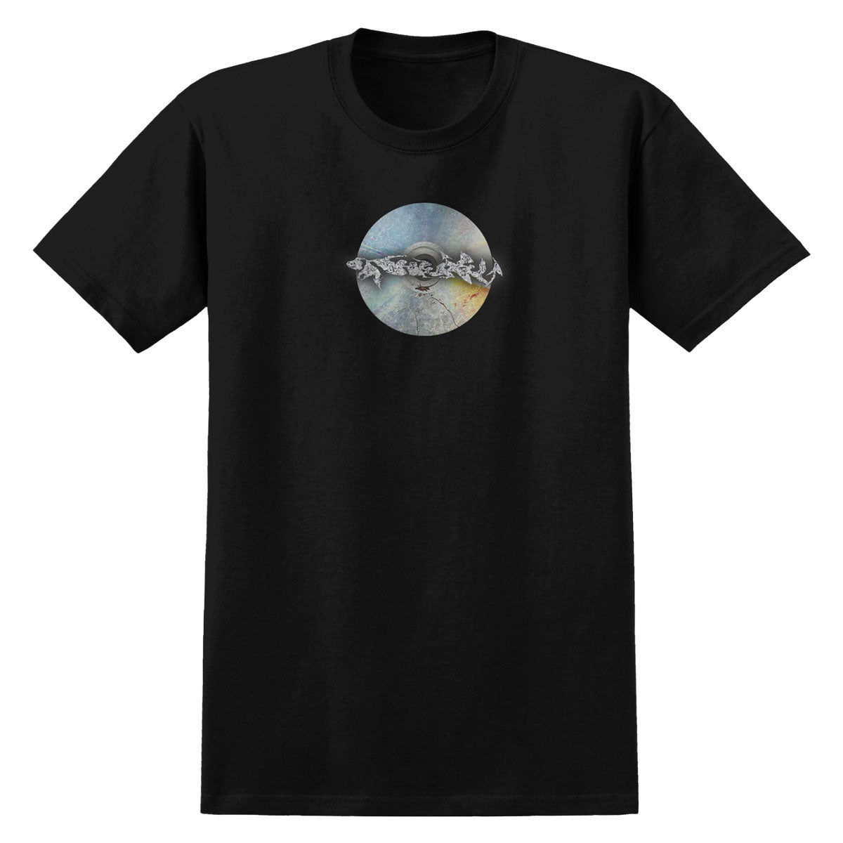 There CD T-Shirt - Black/Multi image 1