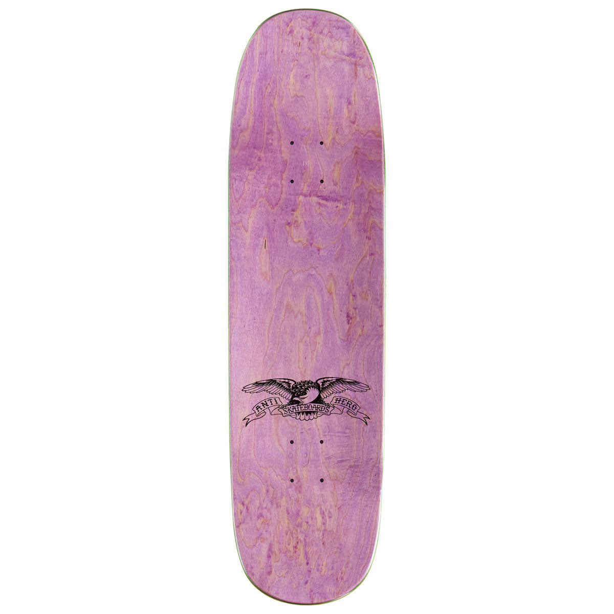 Anti-Hero Raney Refuse Skateboard Complete - 8.63