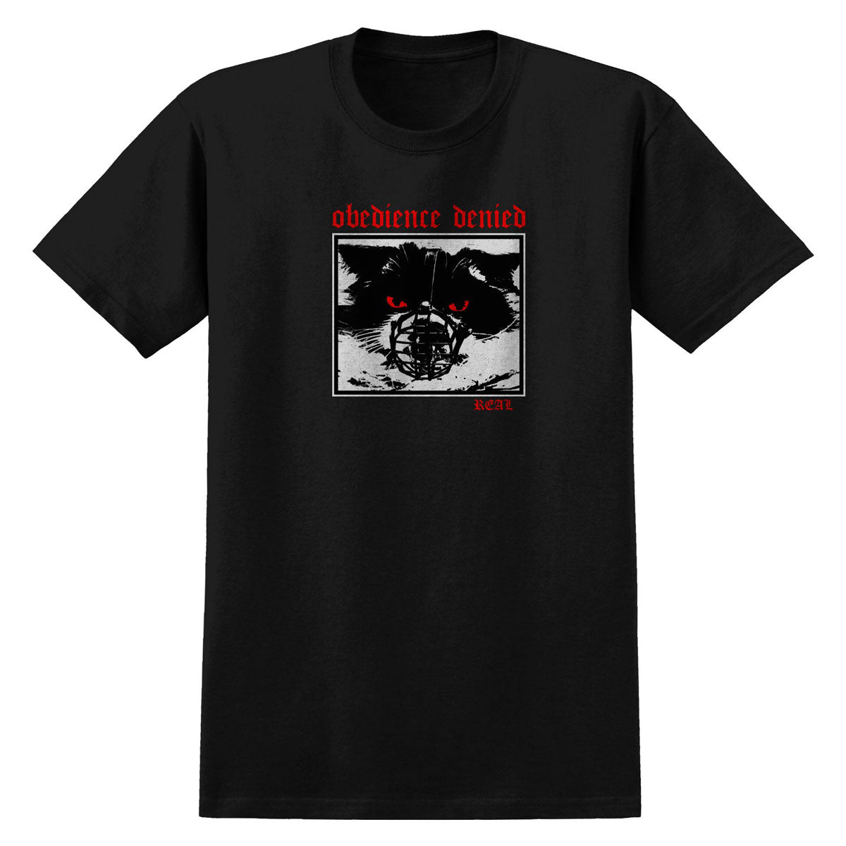 Real Vicious T-Shirt - Black image 1