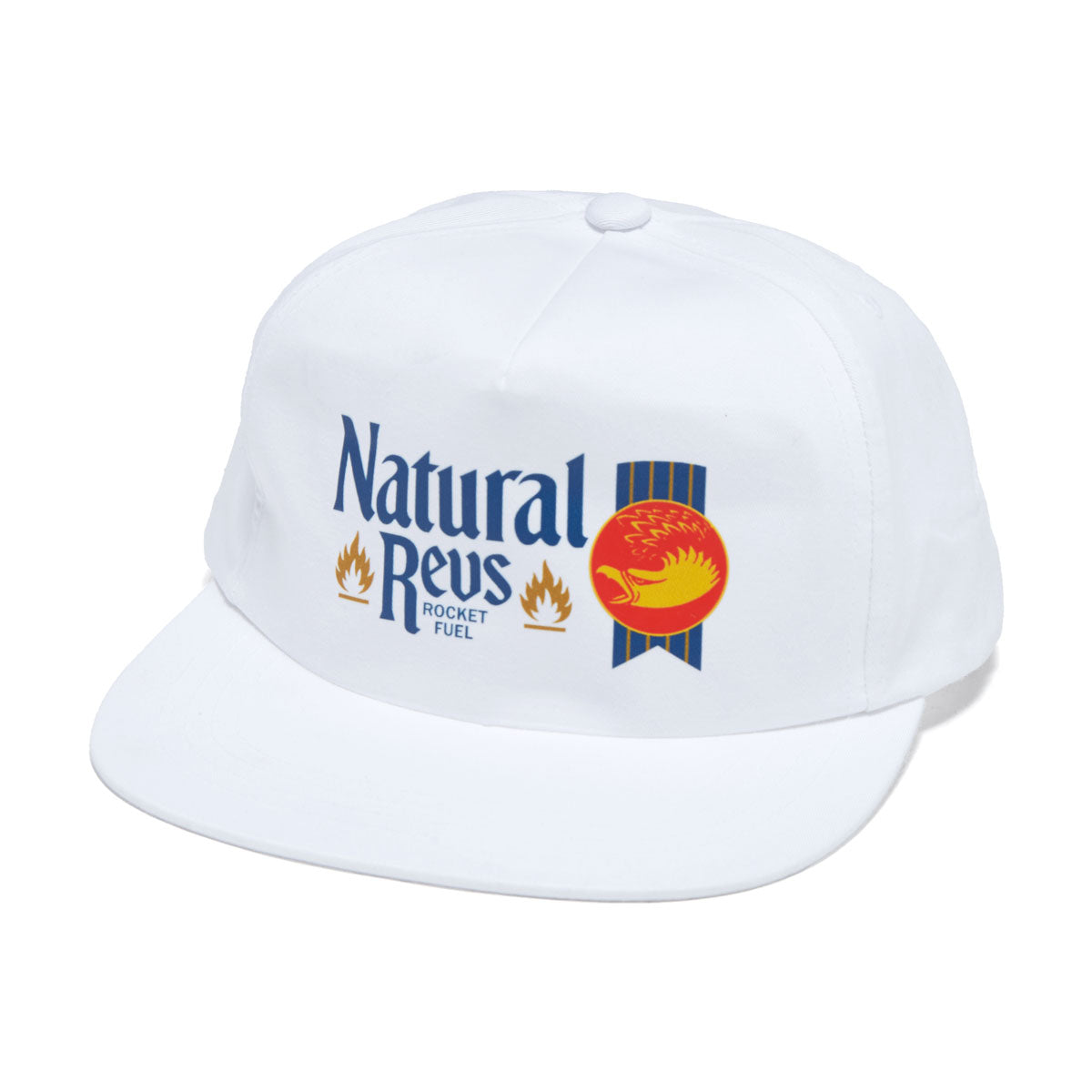 Anti-Hero Natty Revs Hat - White image 1