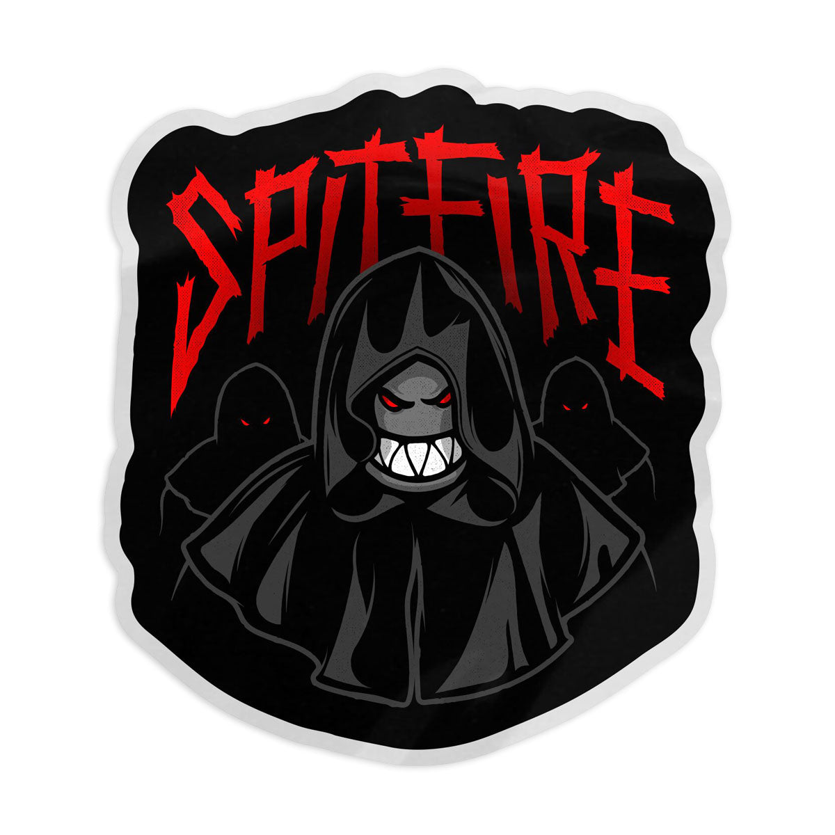 Spitfire Ritual Sticker image 1