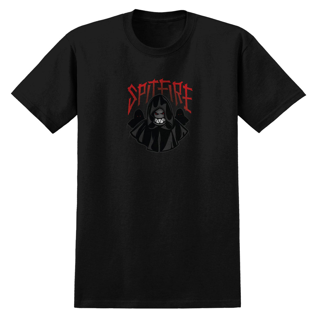 Spitfire Ritual T-Shirt - Black image 1