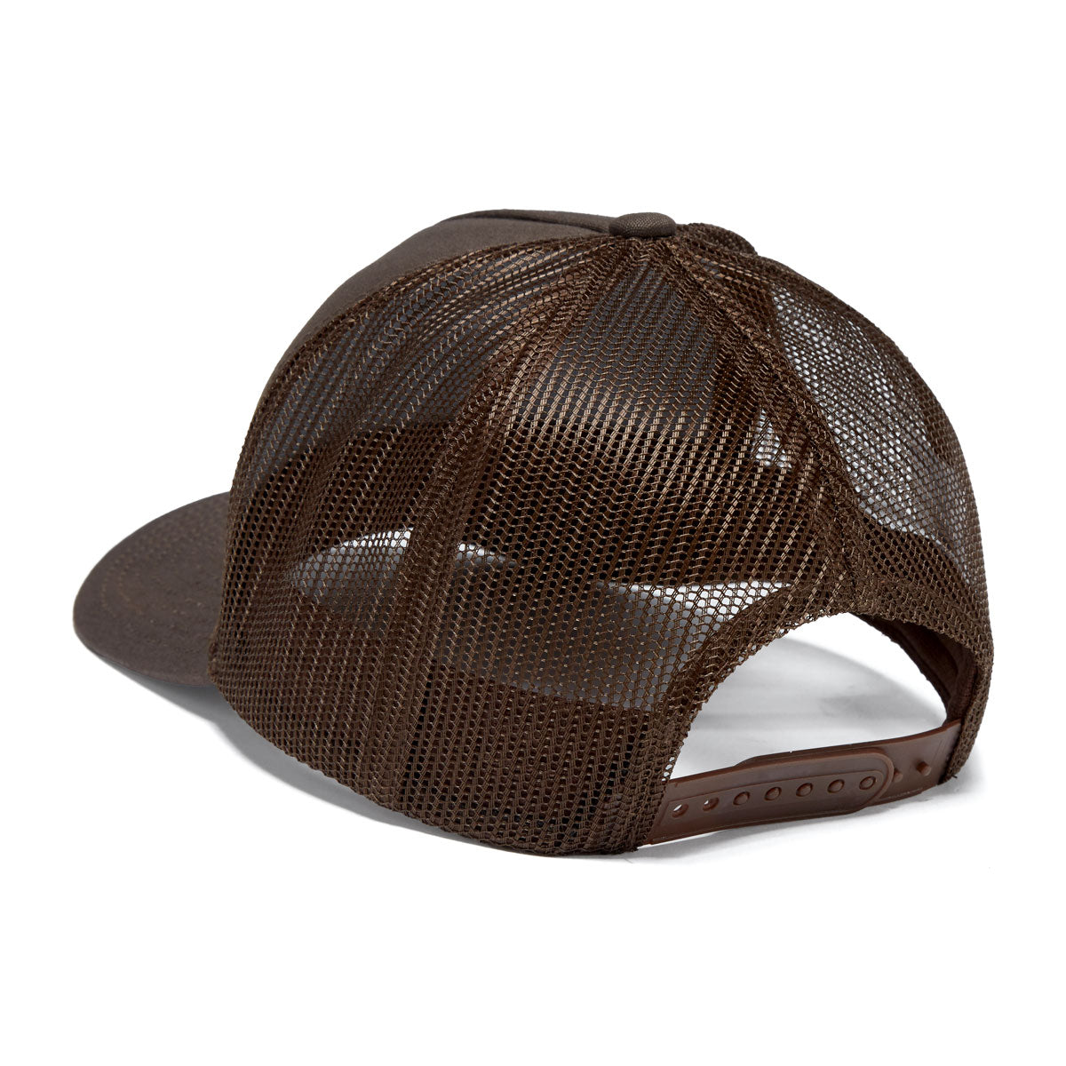 Brixton Alpha Block X C Mp Mesh Hat - Brown/Brown image 2