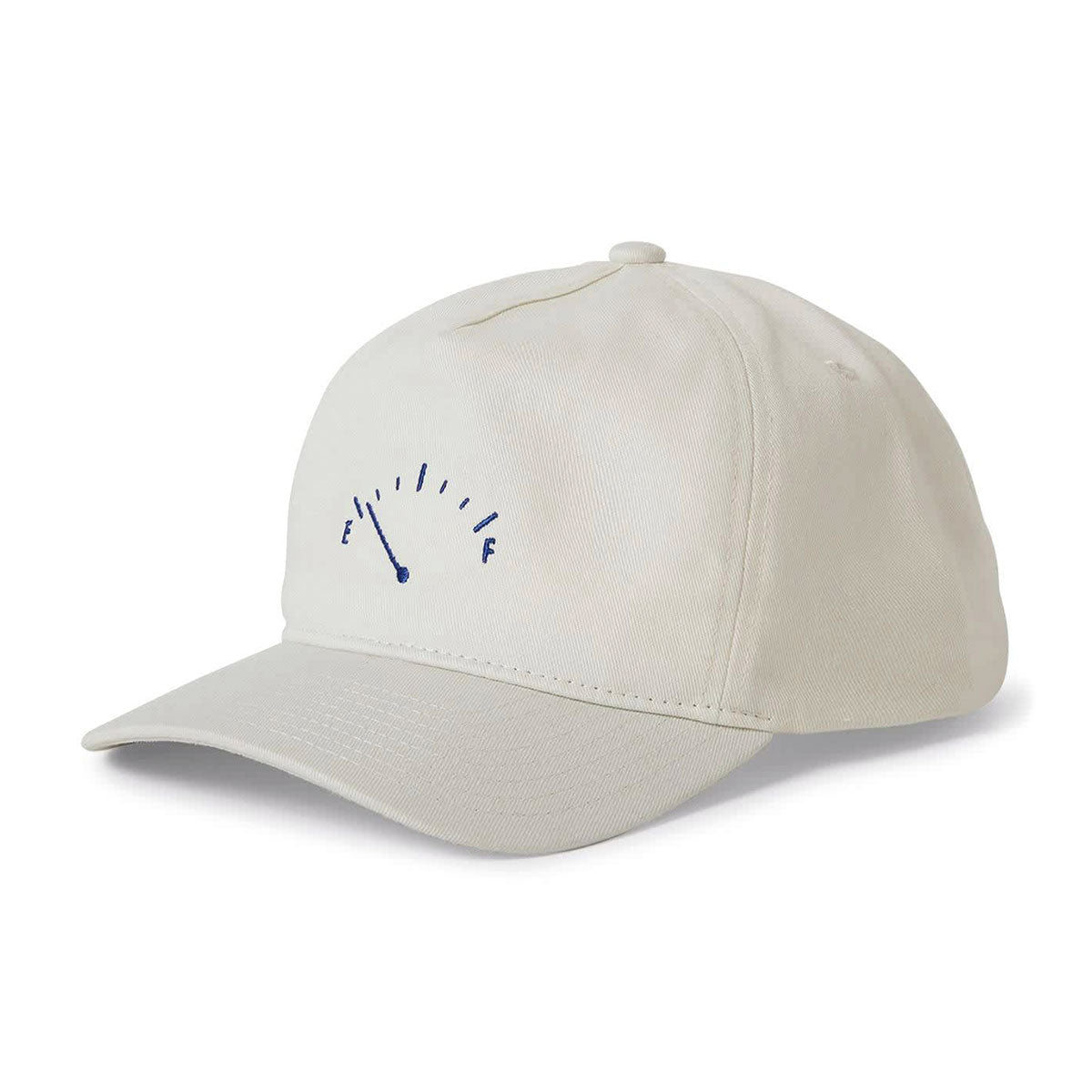 Brixton Womens Running On Empty Np Lp Adjustable Hat - Off White image 1