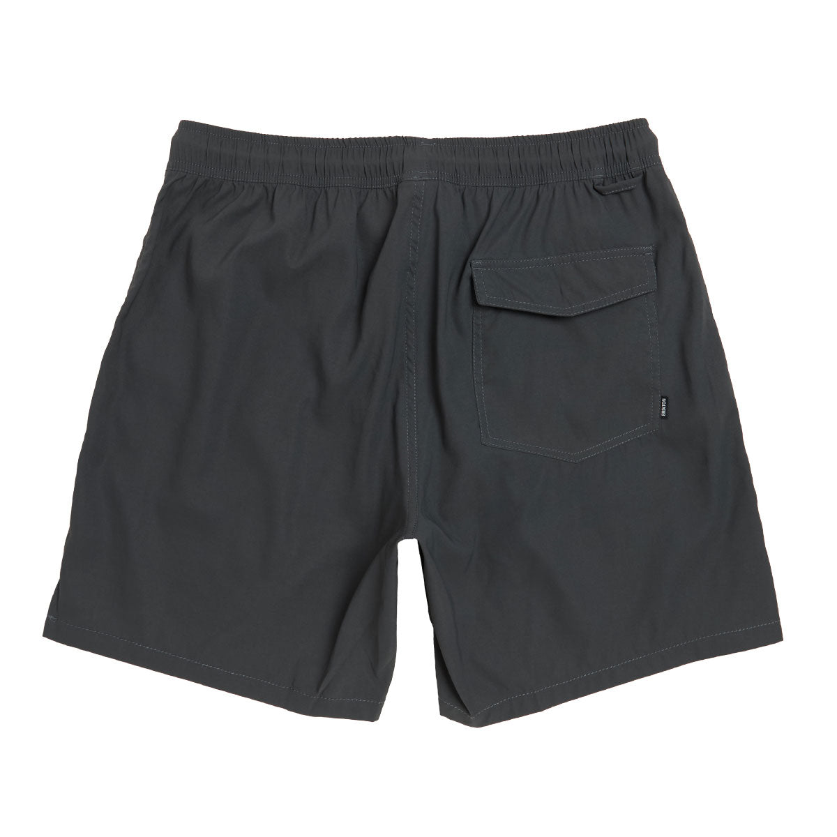 Brixton Everyday Stretch Hybrid Shorts - Washed Black image 2