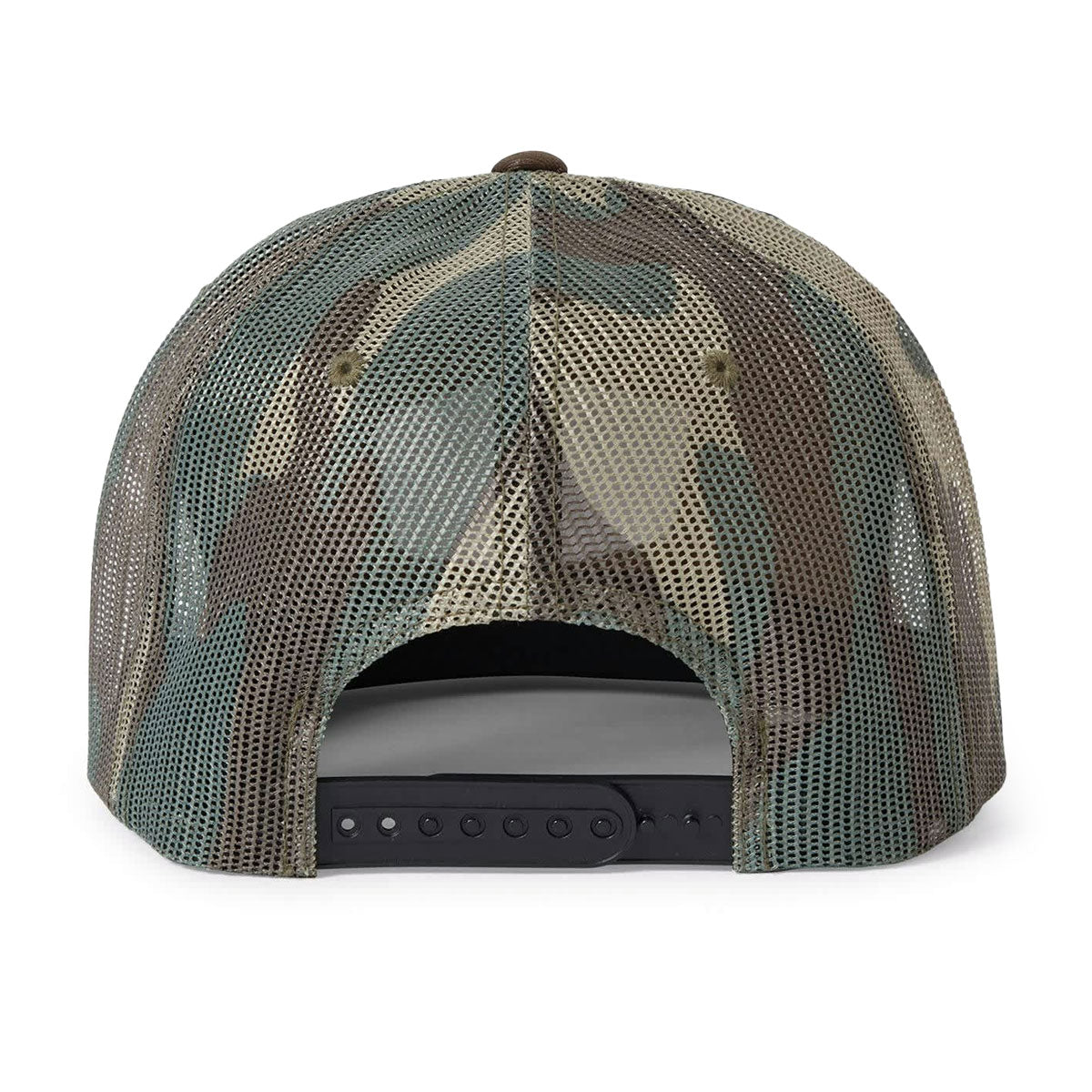 Brixton Coleson Hp Trucker Hat - Camo/Camo image 2