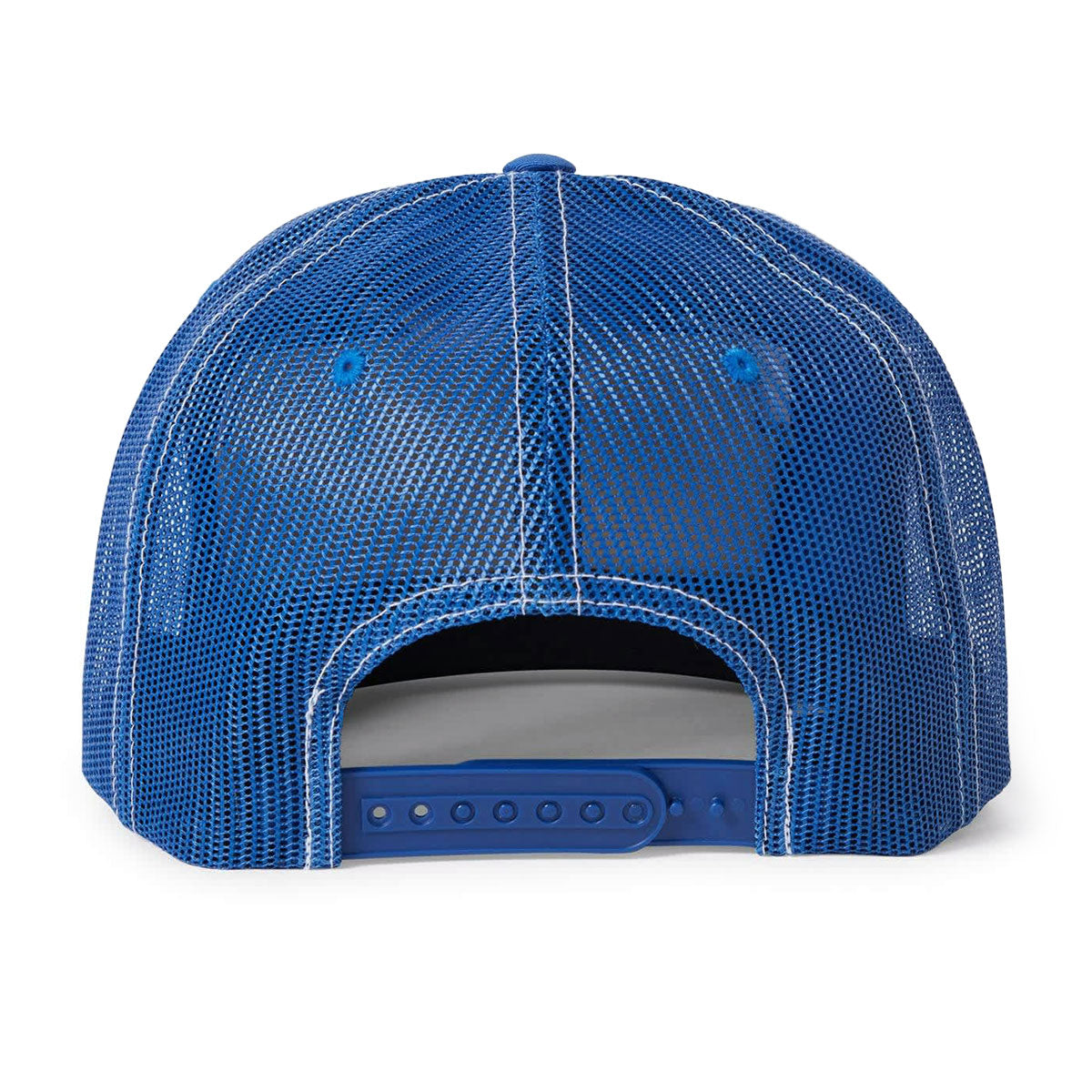 Brixton Coleson Hp Trucker Hat - Royal/Royal image 2
