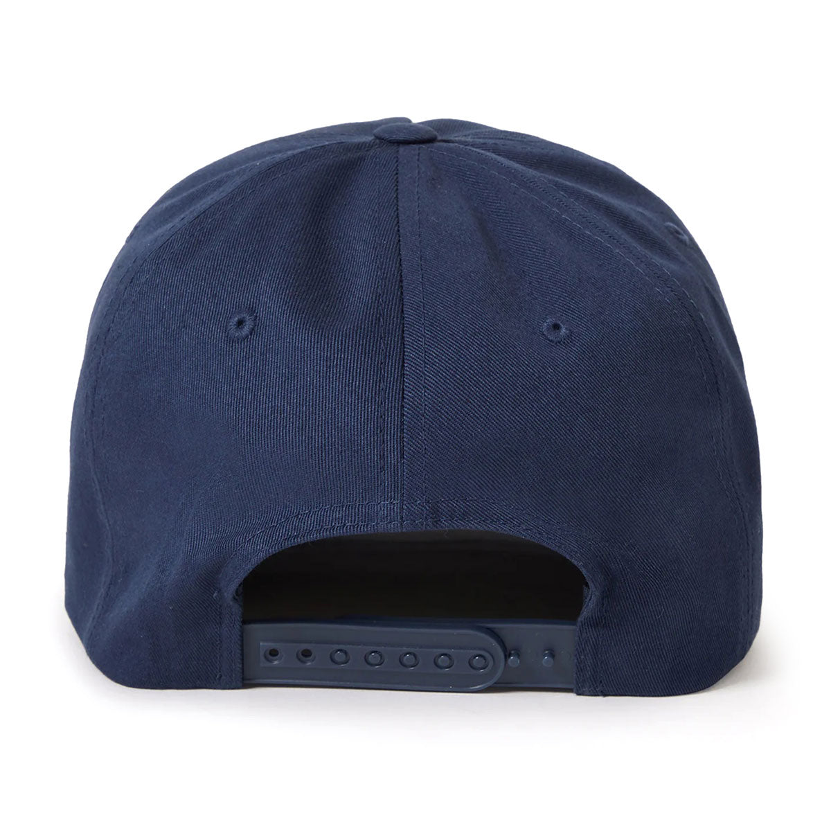 Brixton Soar Hp Snapback Hat - Washed Navy image 2