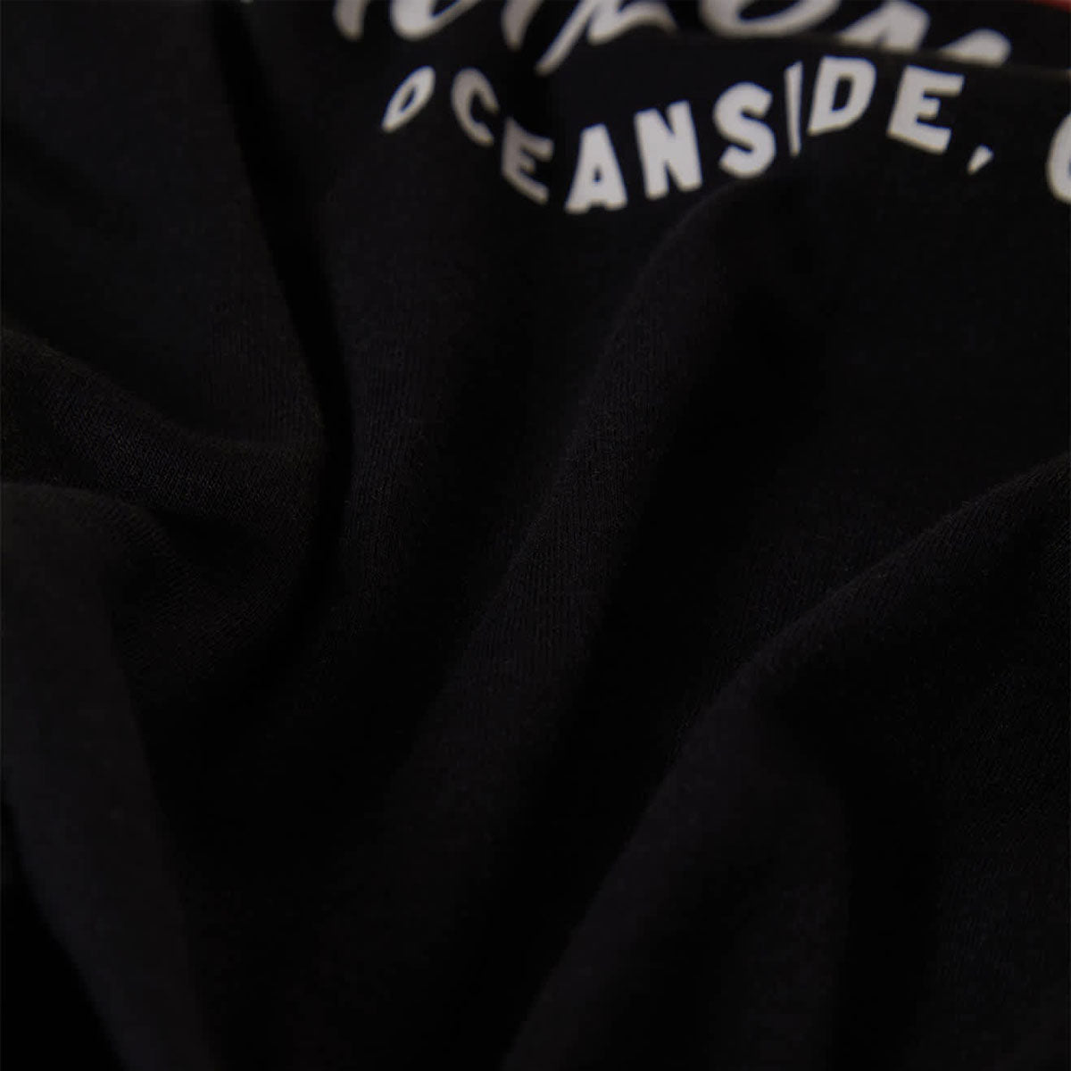 Brixton Horsepower Muscle Tank Top - Black image 4
