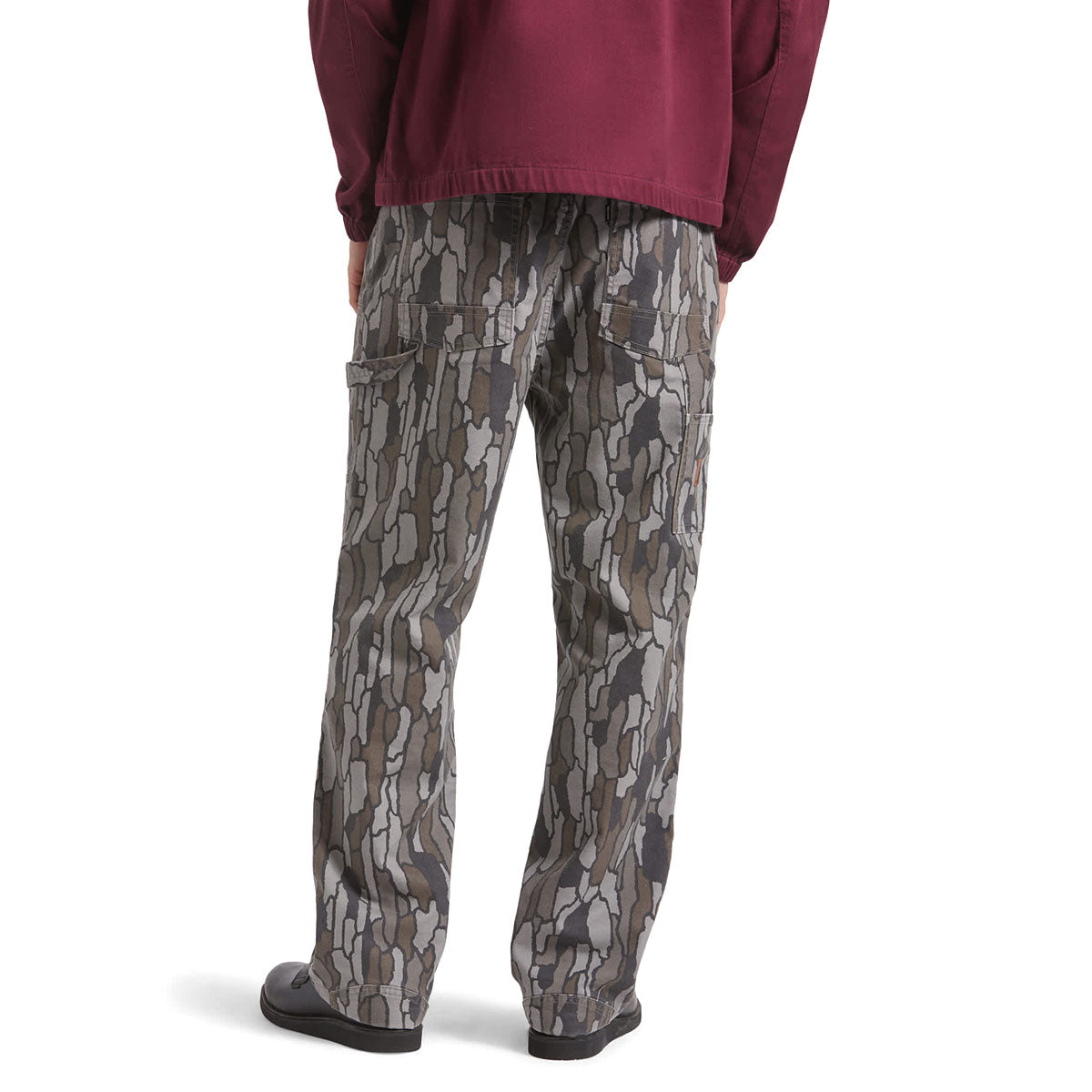 Brixton Builders Carpenter Pants - Bark Camo image 2