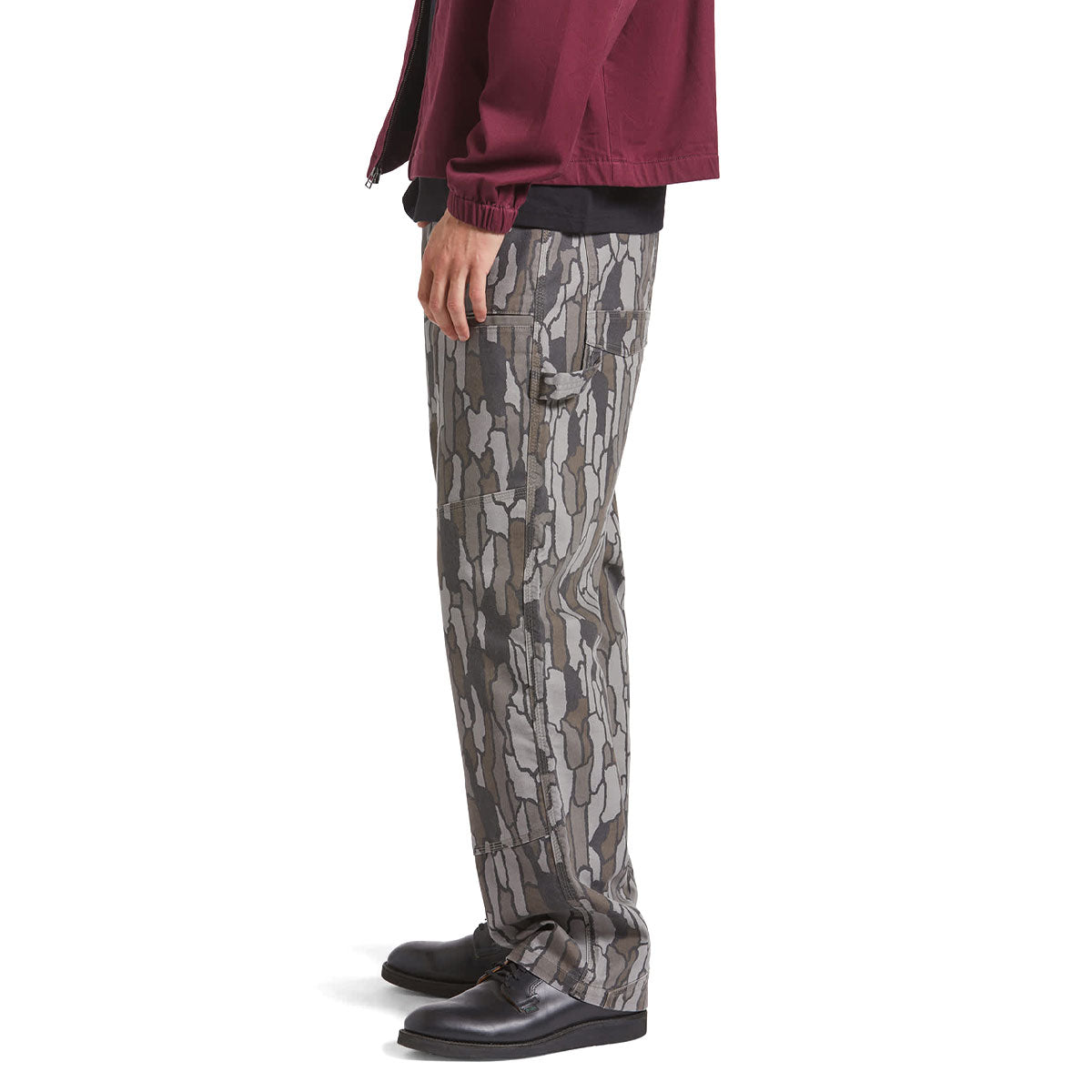 Brixton Builders Carpenter Pants - Bark Camo image 3