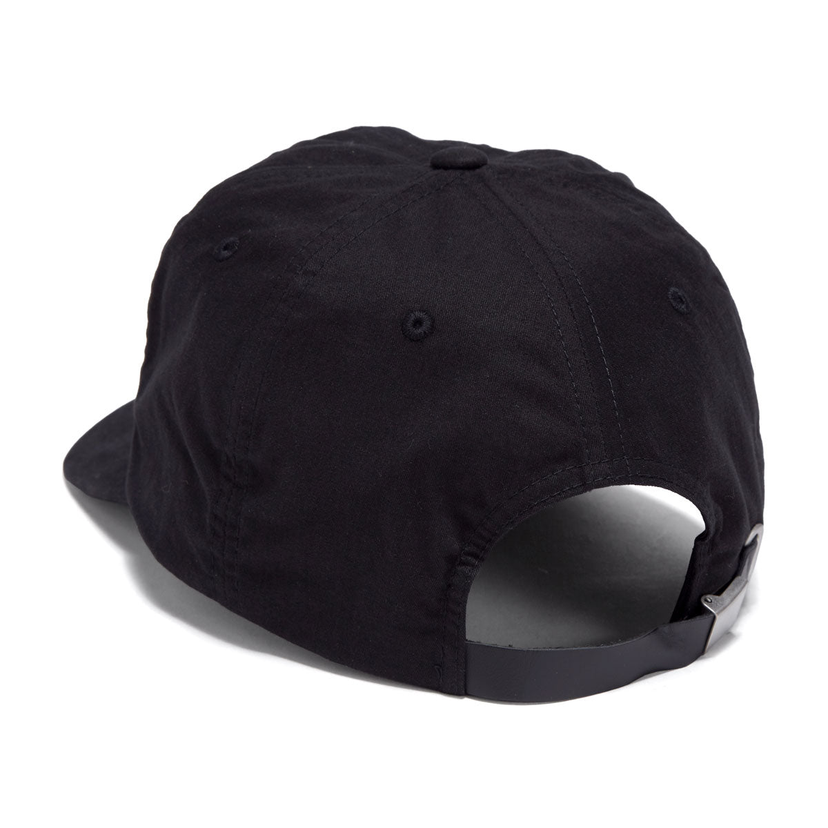 Brixton Big B Mp Cap Hat - Black/Black/Off White image 2