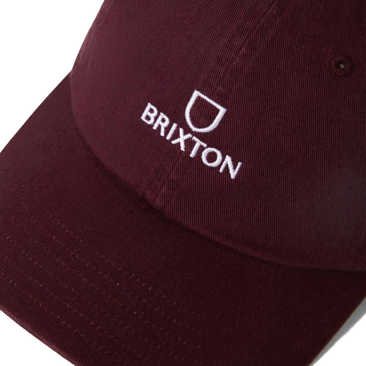Brixton Alpha Np Lp Adj Hat - Port Rinse image 3