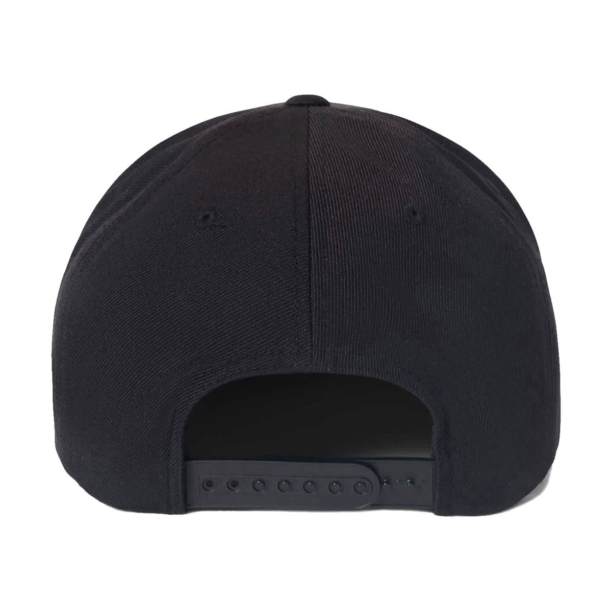 Brixton Lightning Mp Snapback Hat - Black image 2