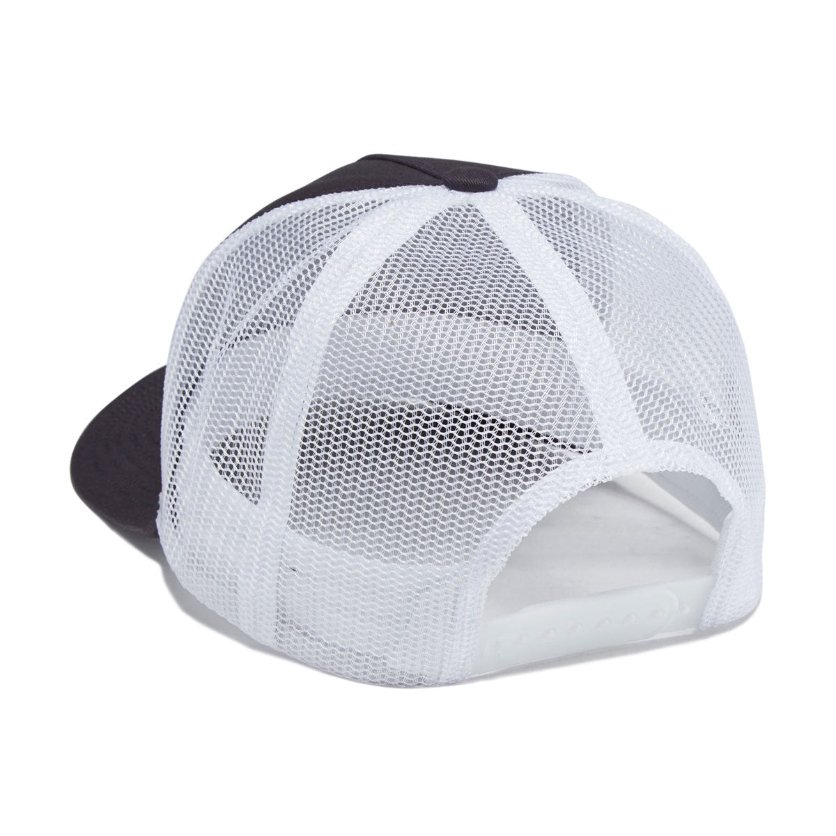 Brixton International C Np Mp Trucker Hat - Mood Indigo/White image 2