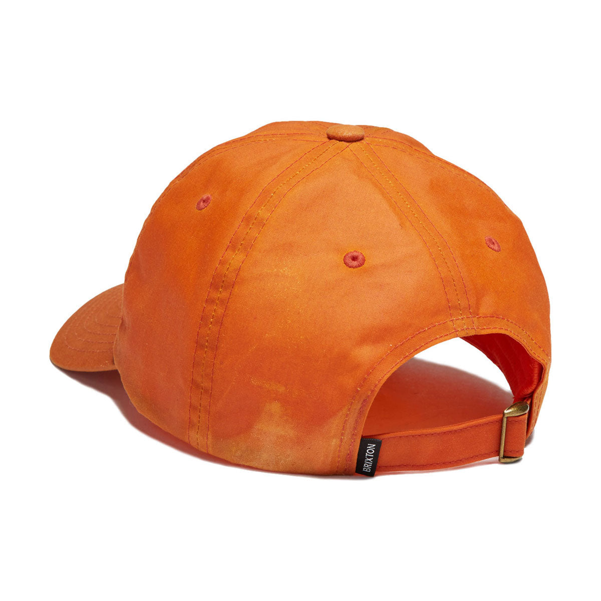 Brixton Berick Weather Guard Mp Adjustable Hat - Orange image 2