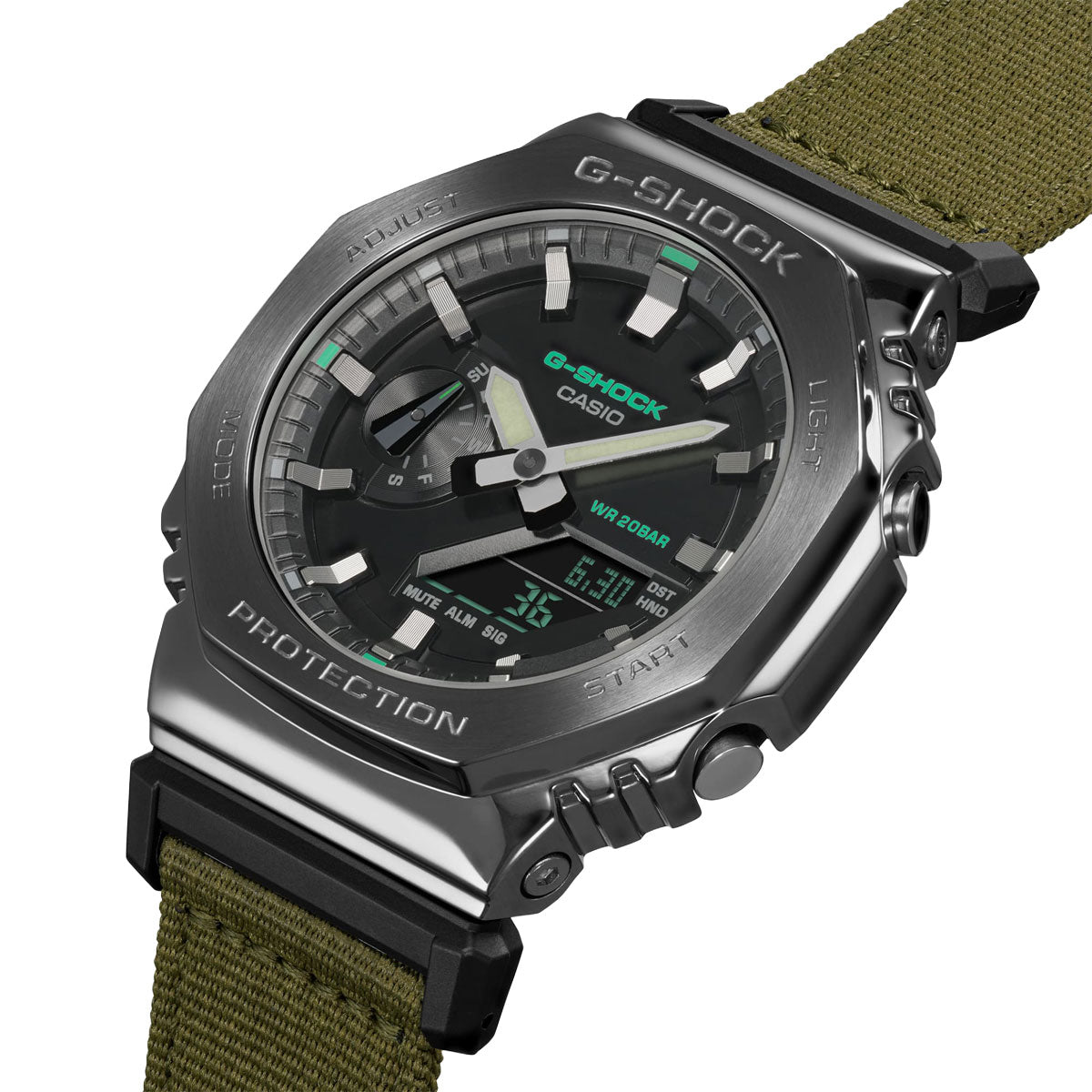 G-Shock GM2100CB-3A Watch image 3