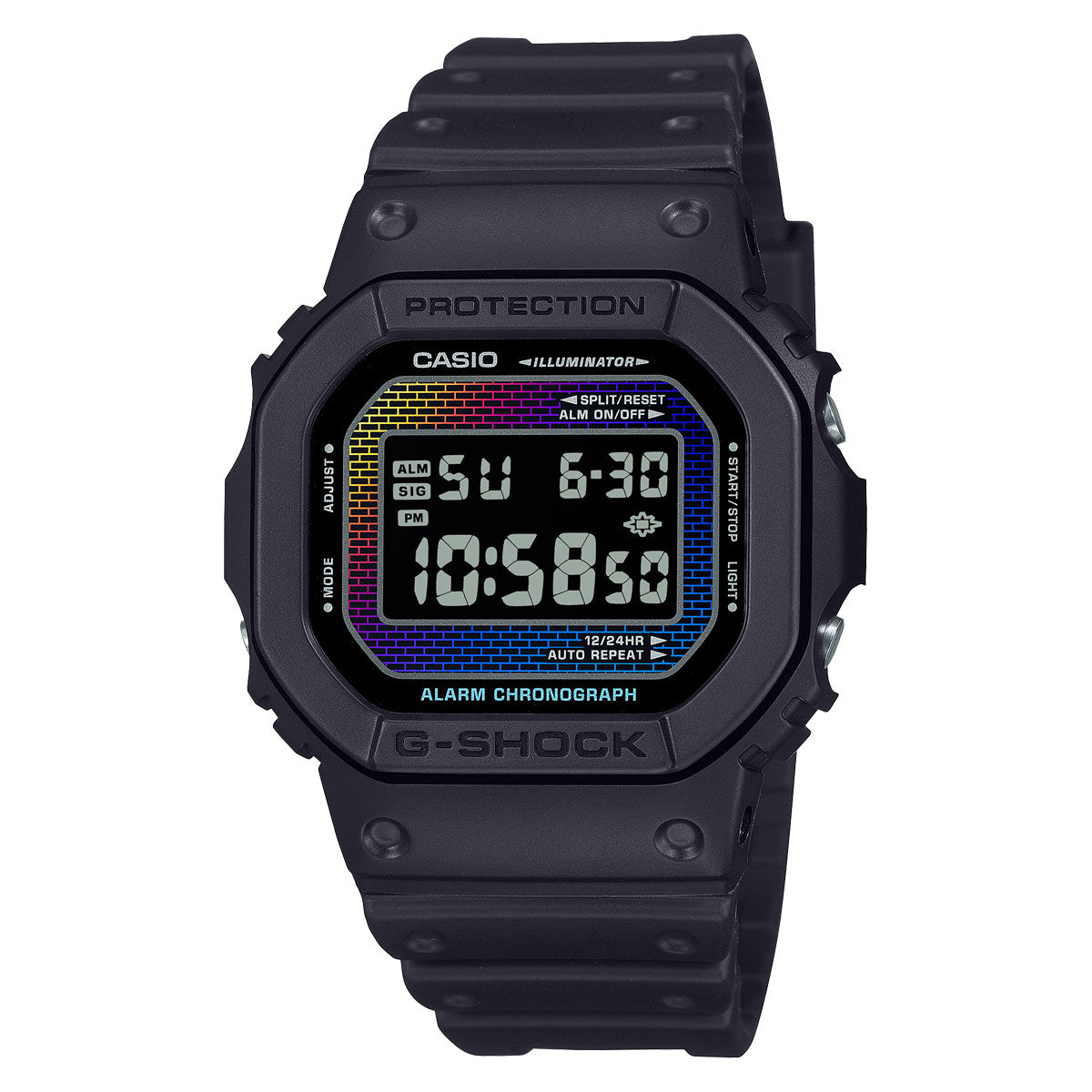 G-Shock DW5600RW-1 Watch image 1