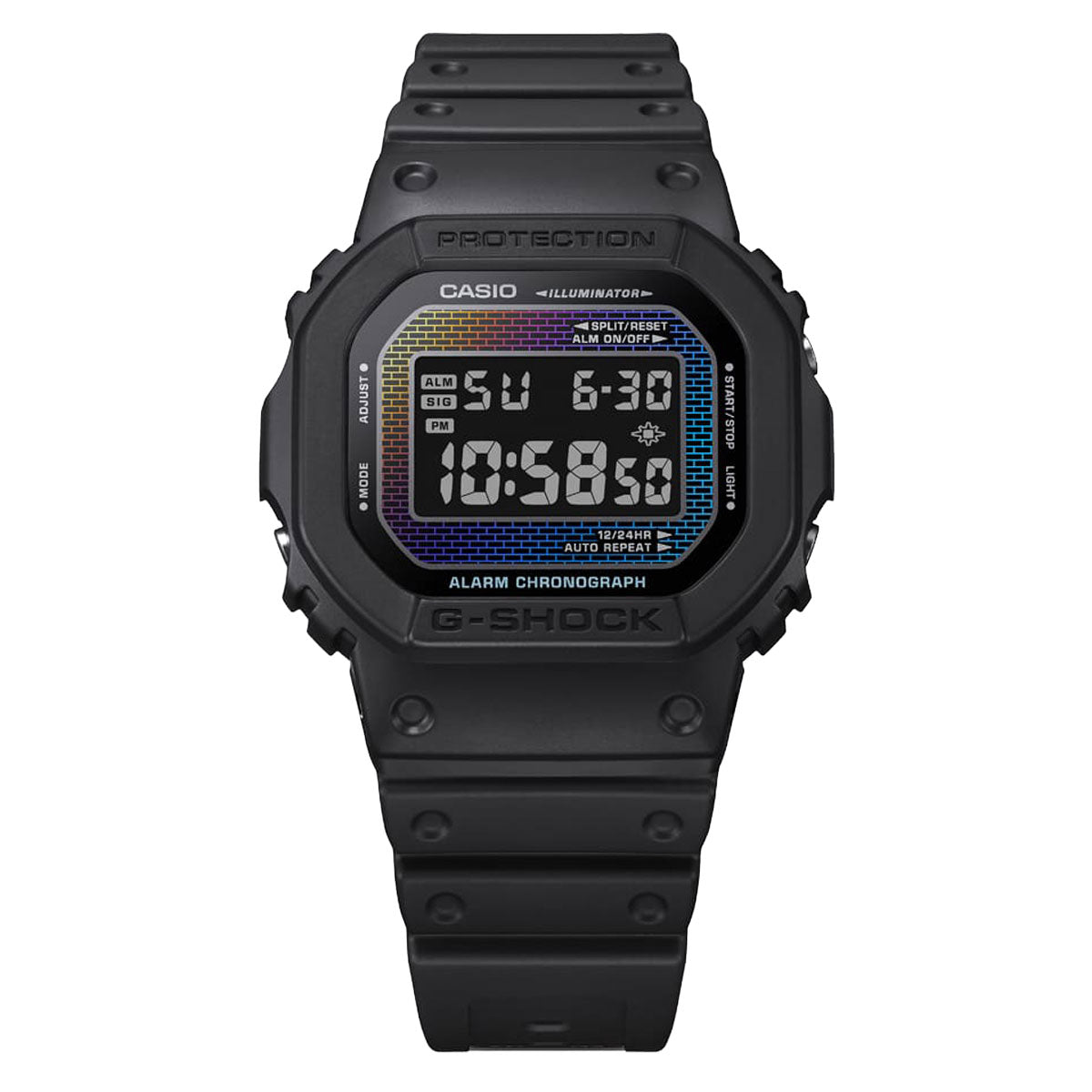 G-Shock DW5600RW-1 Watch image 2