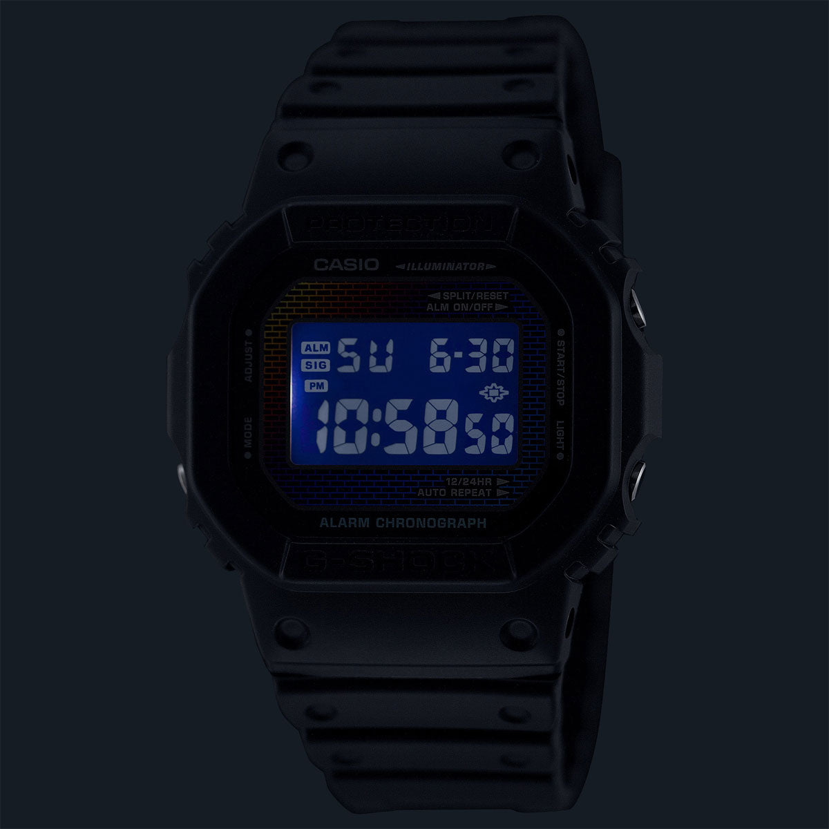 G-Shock DW5600RW-1 Watch image 5