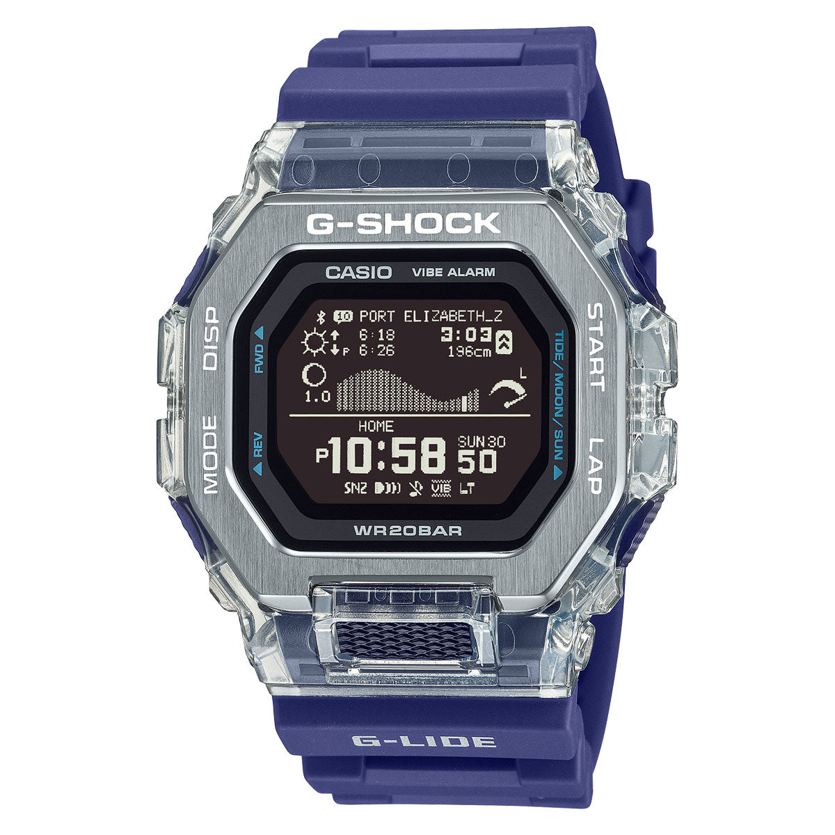 G-Shock GBX100S-2 Watch image 1