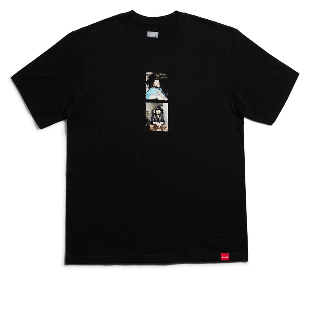 Chocolate x Waylon Ramblin Man T-Shirt - Black image 1