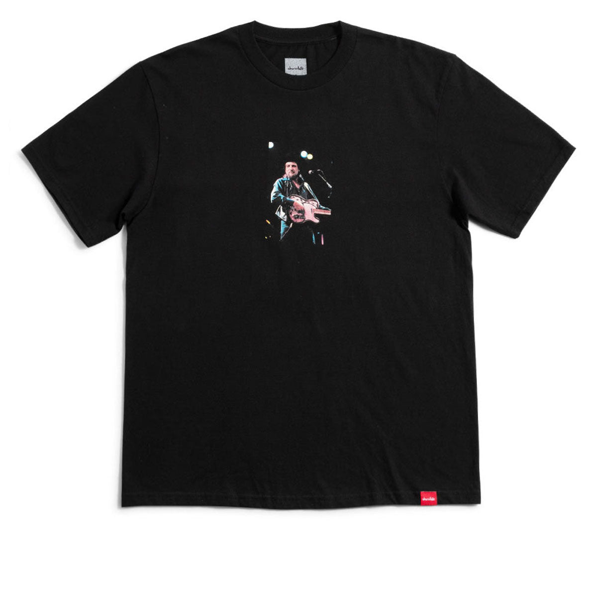 Chocolate x Waylon Live T-Shirt - Black image 1