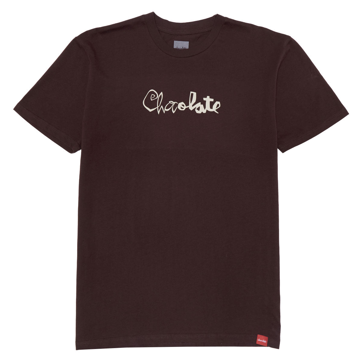 Chocolate Skrunk T-Shirt - Chocolate image 1