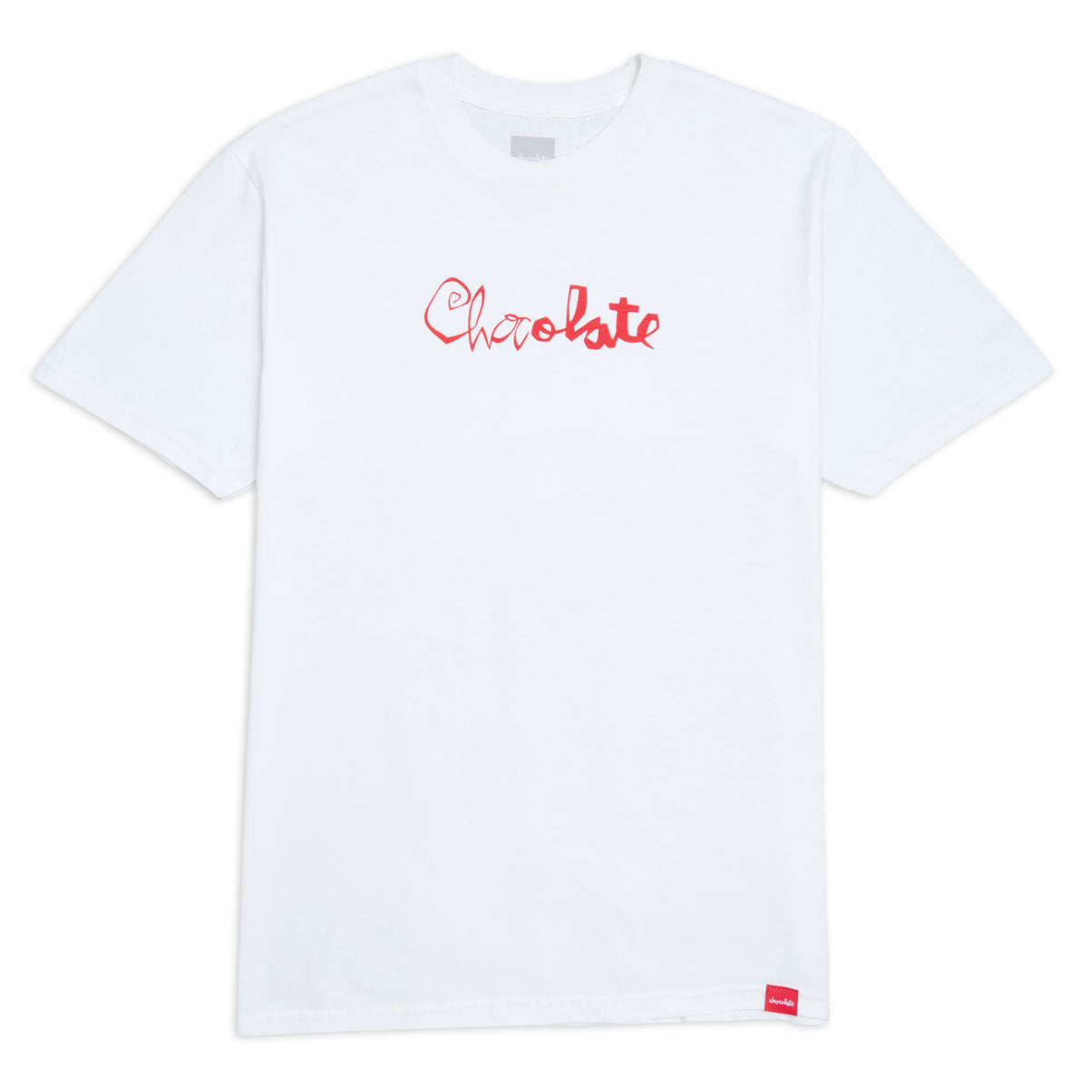Chocolate Skrunk T-Shirt - White image 1