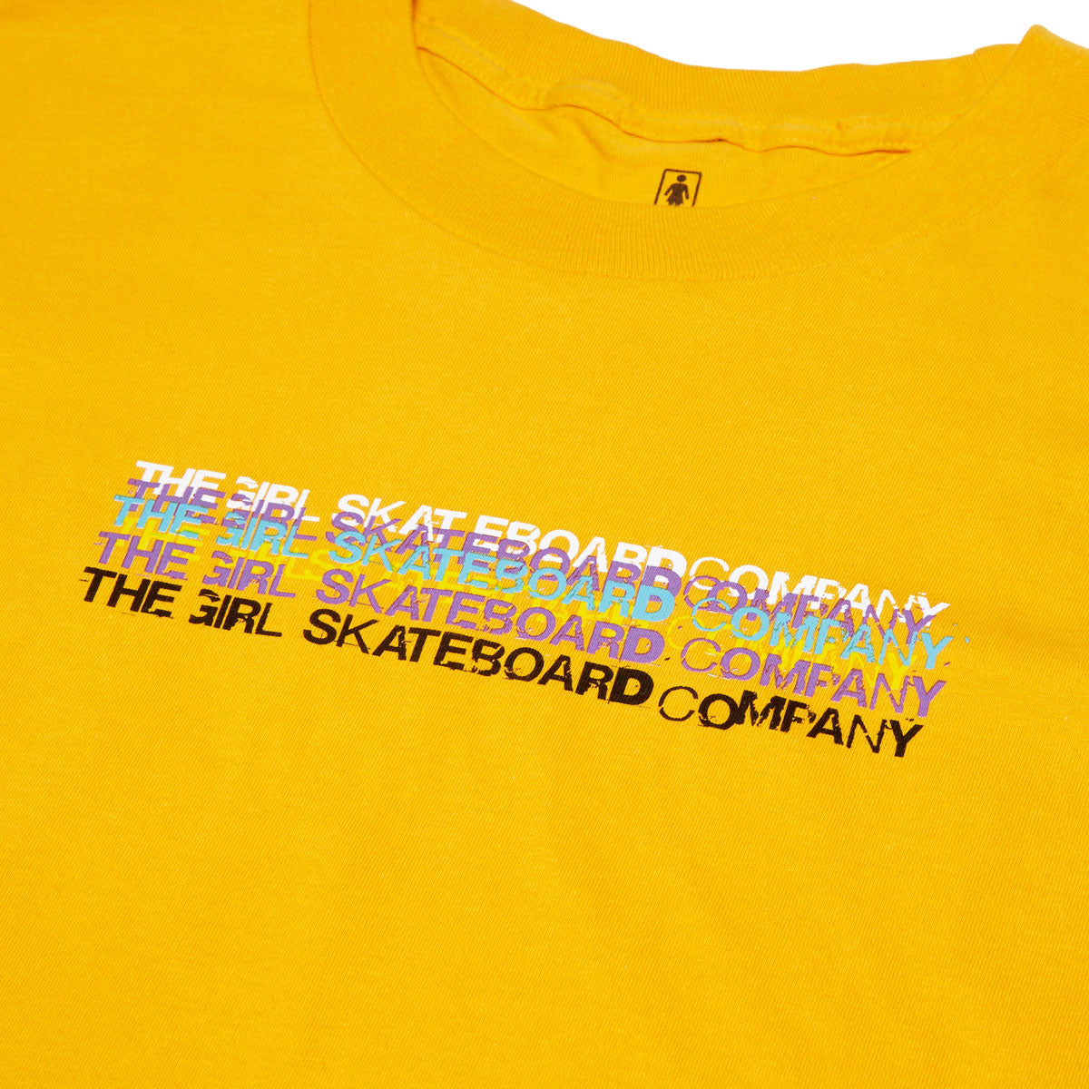 Girl Code T-Shirt - Gold image 2
