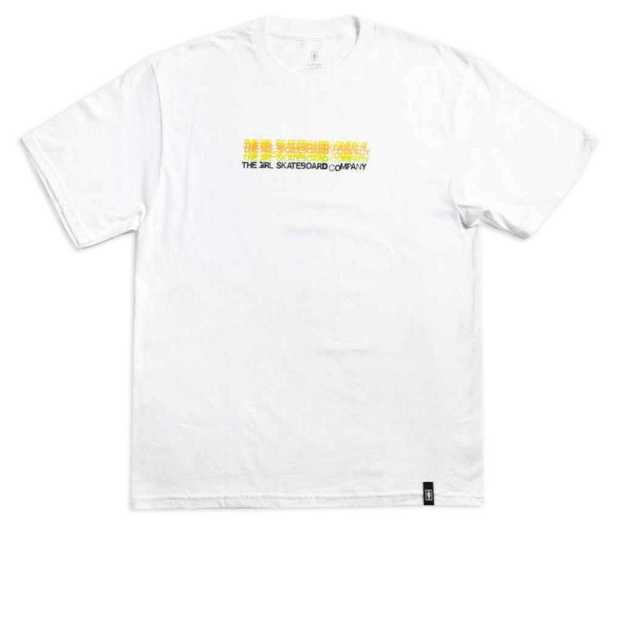Girl Code T-Shirt - White image 1