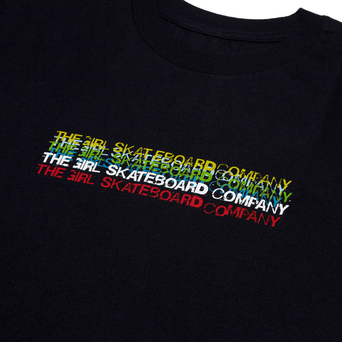 Girl Code T-Shirt - Black image 2