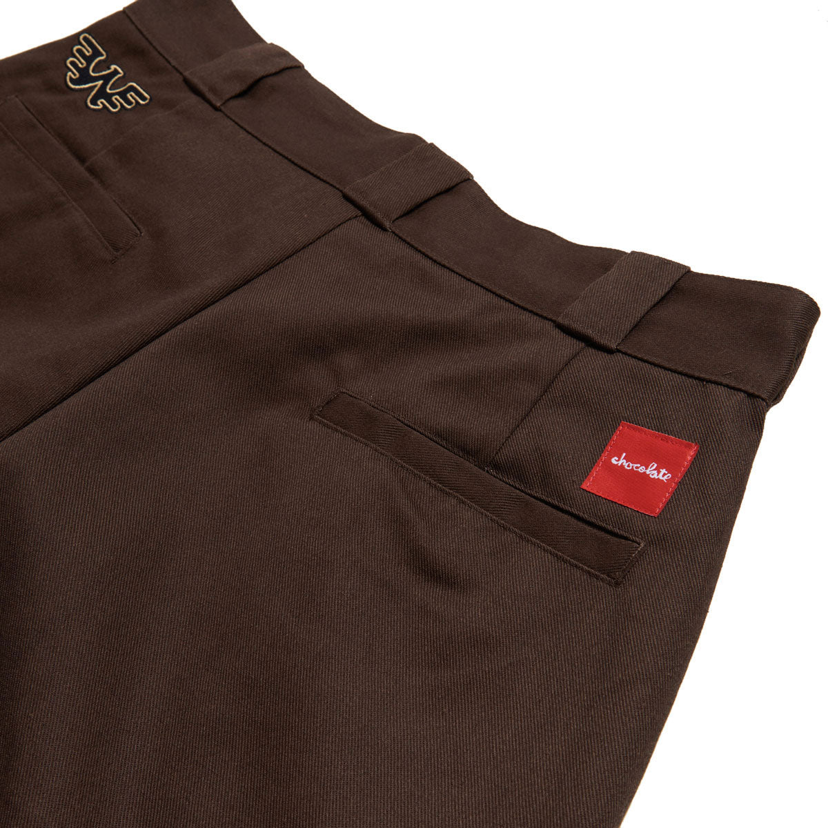 Chocolate x Waylon Chino Pants - Cocoa image 4