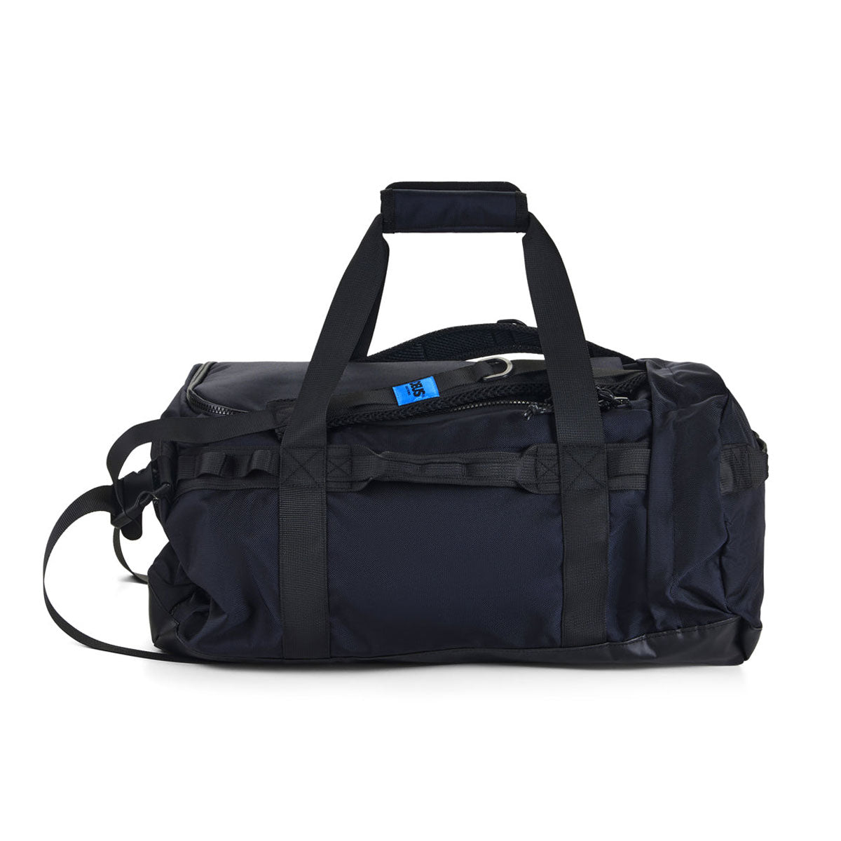 Deus Ex Machina Onshore Duffle Bag - Black image 2