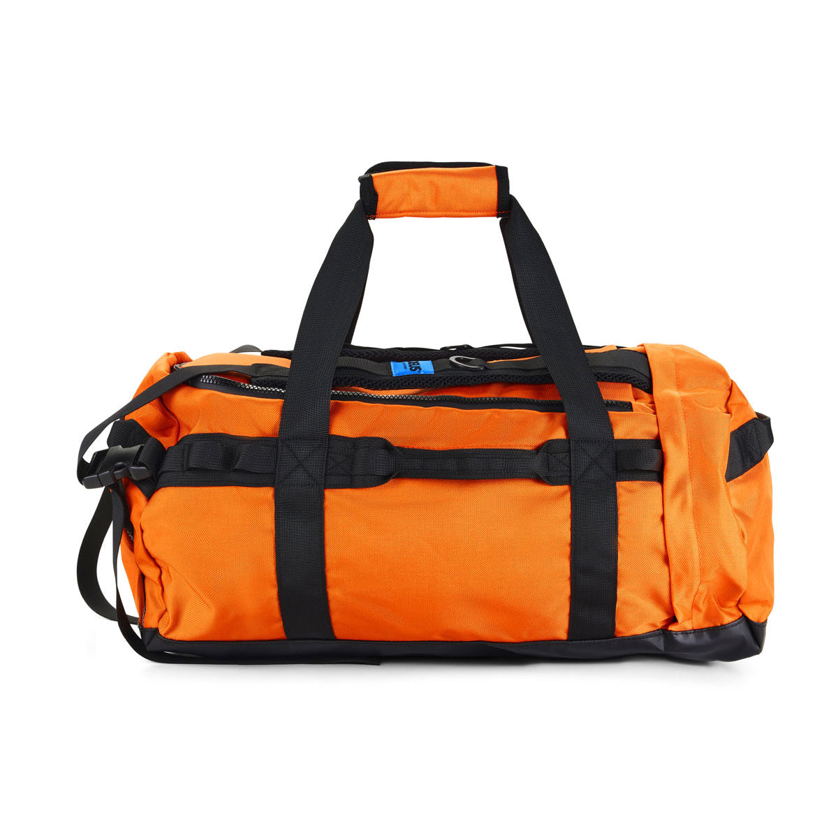 Deus Ex Machina Onshore Duffle Bag - Mandarin Orange image 2