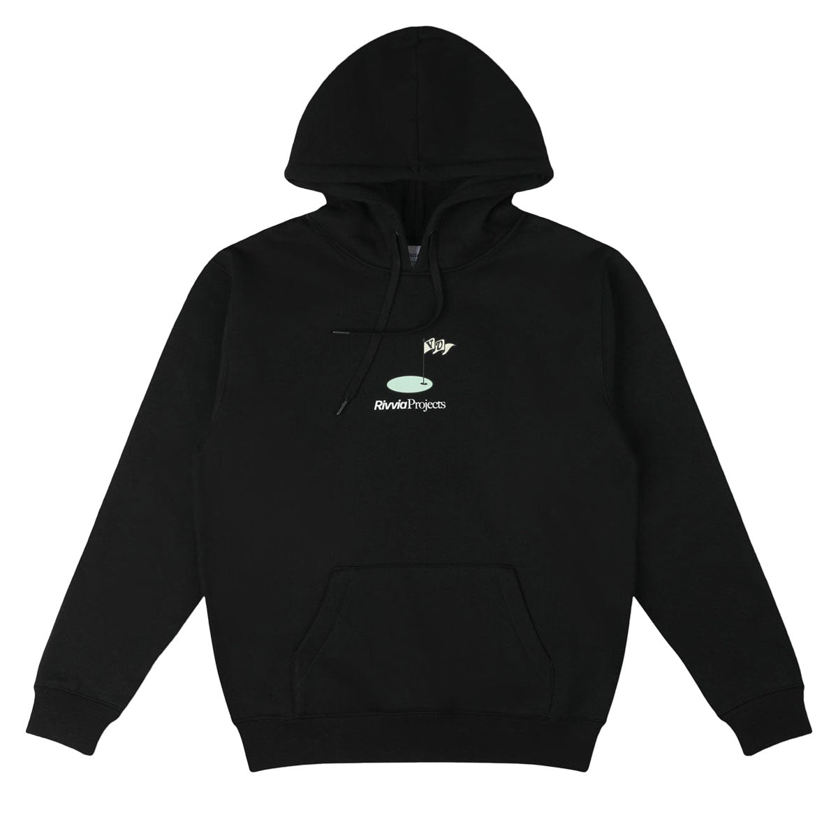 Rivvia Partee Hoodie - Black image 1