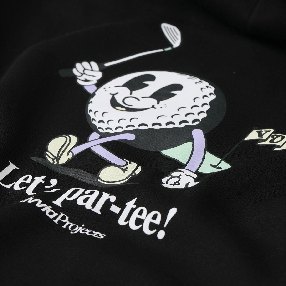 Rivvia Partee Hoodie - Black image 4
