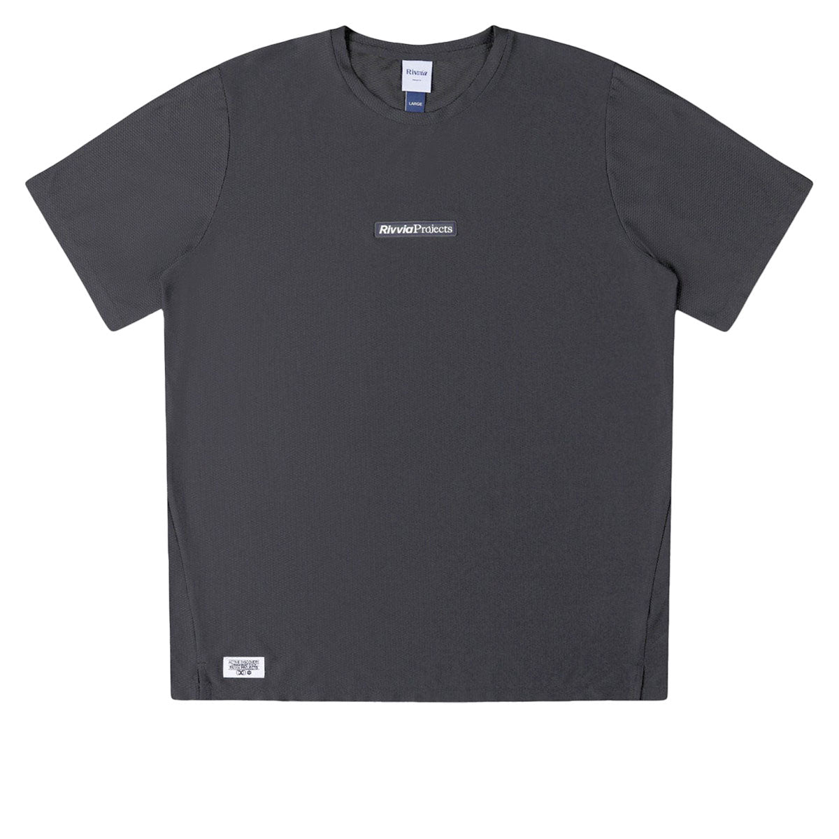 Rivvia Subject Matter Sports T-Shirt - Metal image 1
