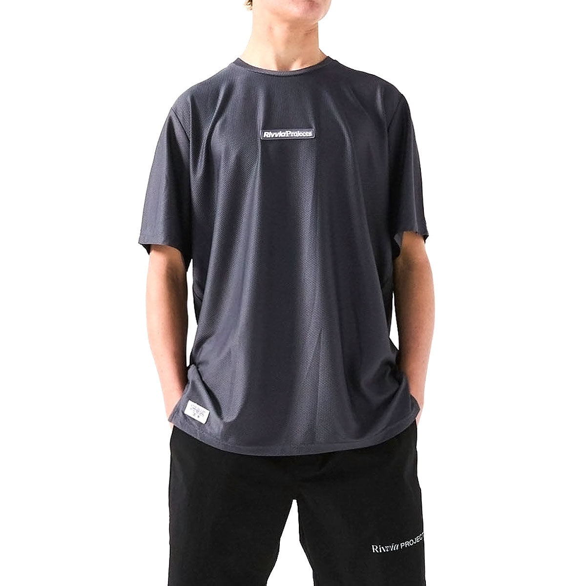 Rivvia Subject Matter Sports T-Shirt - Metal image 2