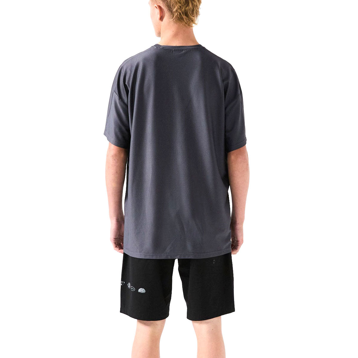 Rivvia Subject Matter Sports T-Shirt - Metal image 5